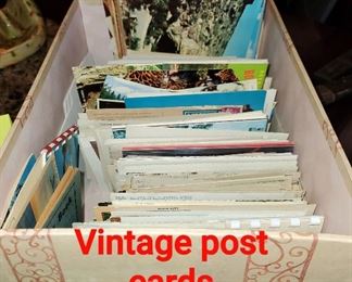 Vintage Post Cards