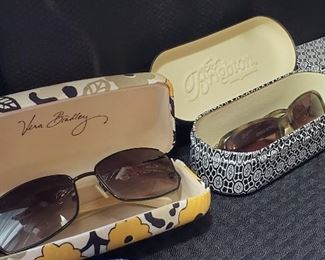 Vera Bradley and Brighton Glasses