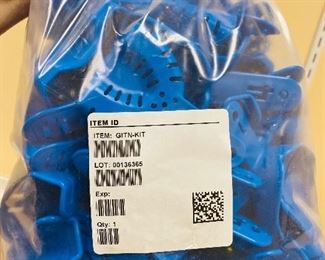 Orthodontic mouth trays