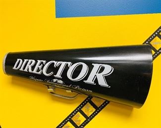 director wall decor