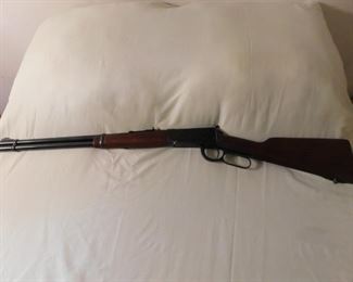 1953 Winchester Model 94  Lever Action 30-30 Rifle(SN 1950714)