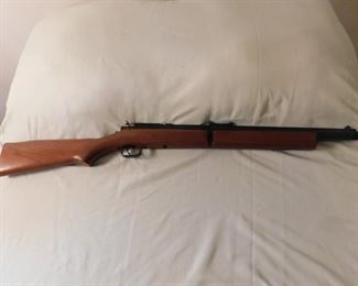 Benjamin Sheridan Model 397PA 4.5mm Air Rifle 