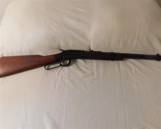 Ithaca H-49 22 Caliber Lever Action Rifle(SN 211603)