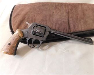 H&R Model 922 22 Caliber Revolver(SN R35405)