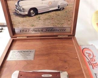 Case XX N.C. Highway Patrol Commemorative Knife in Presentation Box(No. 433) 
