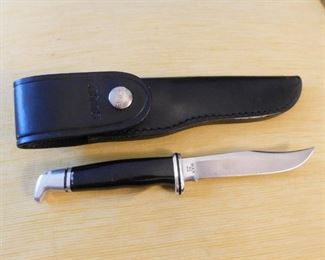 Buck U.S.A. 402 Sheath Knife