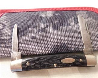 American Knife Co. Germany 2 Blade Knife