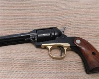 Ruger Bearcat 22 Caliber Revolver(SN 91-34337)