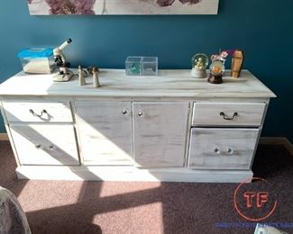 Repurposed JOFCO Vintage Credenza