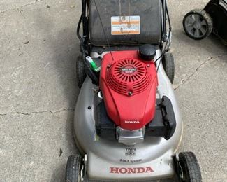 Honda Lawnmower