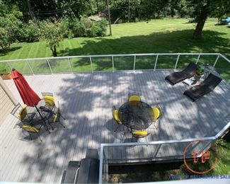 Outdoor Patio Furniture