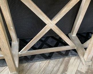 ETHAN ALLEN Bruckner Console Table