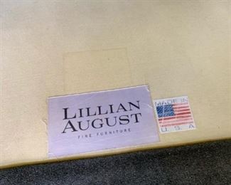 LILLIAN AUGUST Albert Sofa