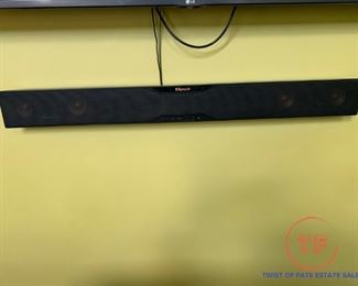 KLIPSCH Sound Bar