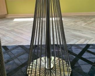 ETHAN ALLEN Radial Table