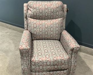 Powered Recliner Sitting Chair - NEW