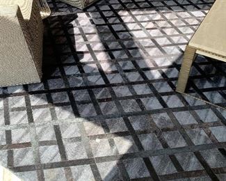 Vela Luxe Cowhide Rug 12' x 18'