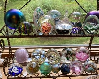 PAPERWEIGHT COLLECTION