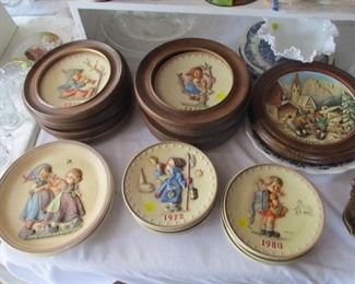 Hummel plates
