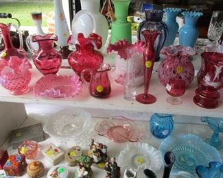 And the Cranberry section