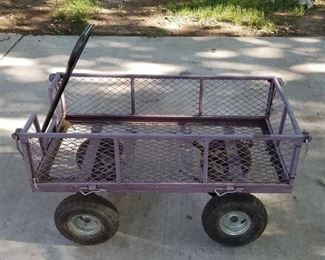 4 wheel wagon
