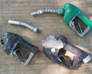 fuel nozzle and parts