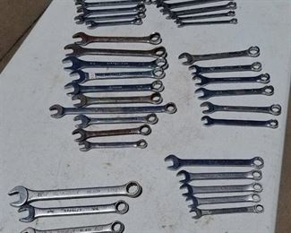 34 wrenches
