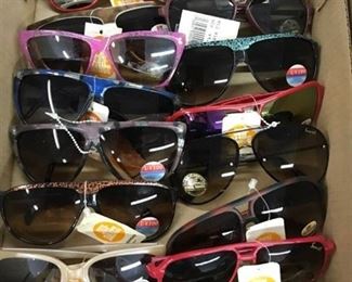approx 16 pairs sunglasses