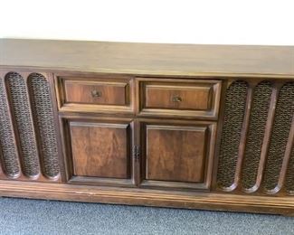record player cabinet