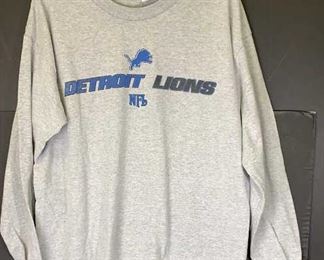 Detroit Lions shirt