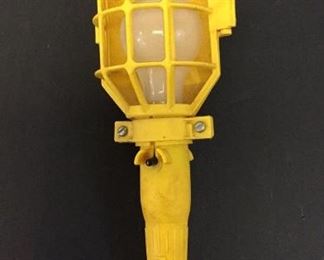 hanging work light