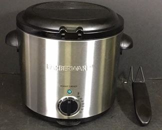 Farberware deep fryer