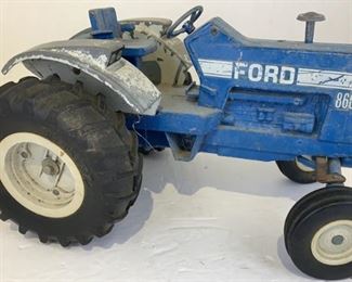 Ford tractor