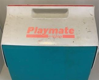 Playmate Igloo cooler