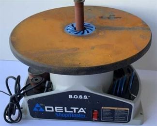 DElta sander