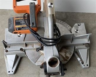 miter saw