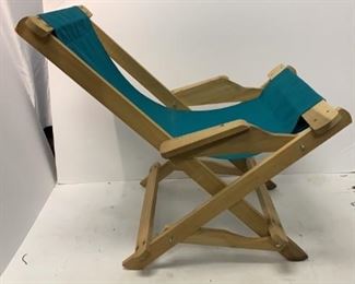 folding lounge chair