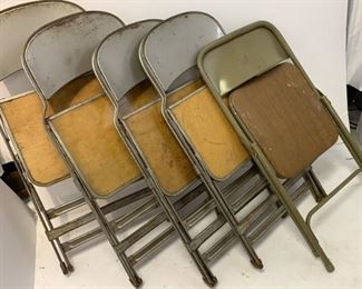 folding chairs
