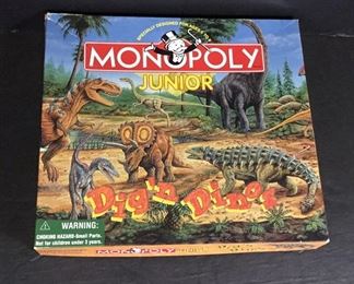 Monopoly Junior