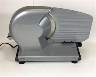 Nesco food slicer