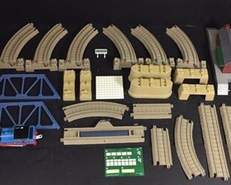 thomas the train set