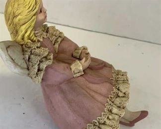 fairy garden shelf sitter