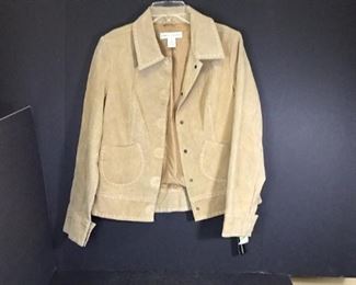 suede jacket