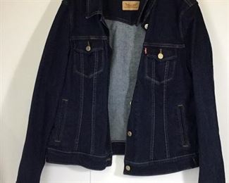 Levi jean jacket
