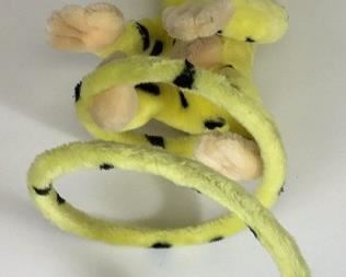 marsupial stuffed doll