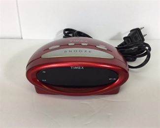 Timex alarm clock