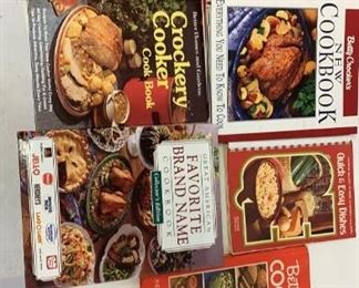 Cookbooks