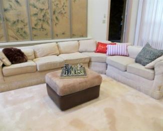Sectional couch- all pieces priced individually to fit your needs