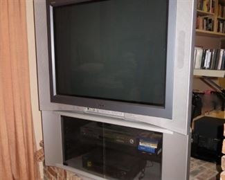 TV with Stand - Free