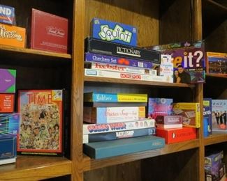 Games and Puzzles